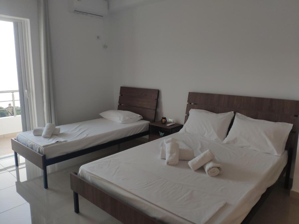 Kolagji Rooms Lukovë エクステリア 写真