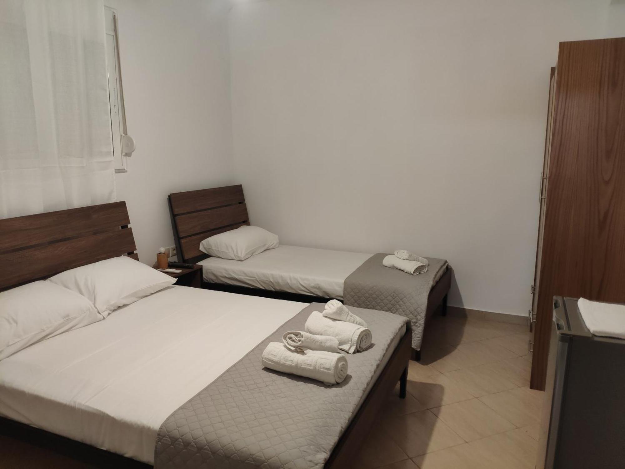 Kolagji Rooms Lukovë エクステリア 写真